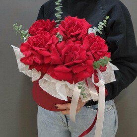 «Пылающее признание» ❤️🌹