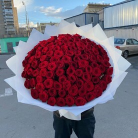 101шт Роза