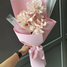 3 французкие розы