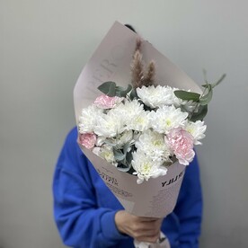 Букет нежность