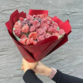 Роза из мармелада, Дизайнерская упаковка