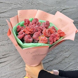 Роза из мармелада, Дизайнерская упаковка