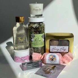 Подарочный набор "Эстетика"