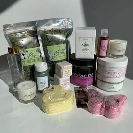 Л: подарочный набор "мечта"