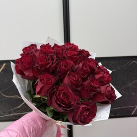 21 роза