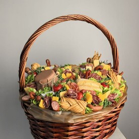 Корзина Самобранка