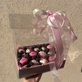Королевский сундучек