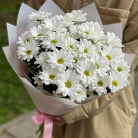 Белое облако