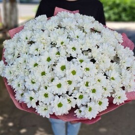 Букет"Радость весны"