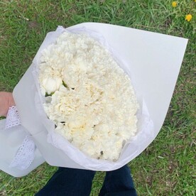 Букет"Белый ангел"