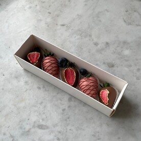 Клубника в шоколаде 5шт