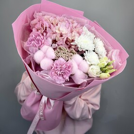 Розовые грезы
