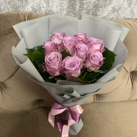 Букет из 9 роз Маритим