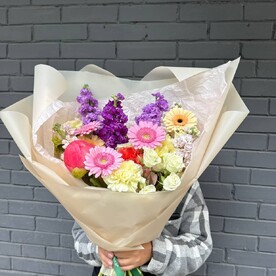 Дофаминовый букет 18