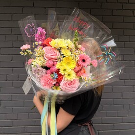 Кастомный букет flobar