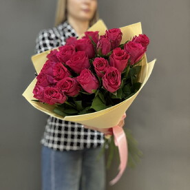 Роза одноголовая, Упаковка