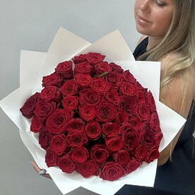 51 ароматная роза