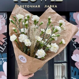 Стойкий сет для вазы