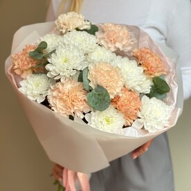 Карамельное облако