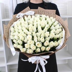 Роза шт, Крафт шт, Пленка шт, шт, Аквабокс шт