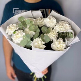 Диантус шт, Эвкалипт шт, Пленка корейская шт, шт