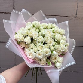 Роза кустовая шт, Упаковка шт, шт