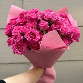 Роза кустовая шт, Упаковка шт, шт