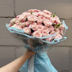 Роза кустовая шт, Упаковка шт, шт