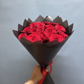 Букет из розы
