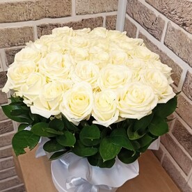 Букет из розы