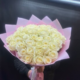 Букет из розы