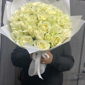 Букет из розы