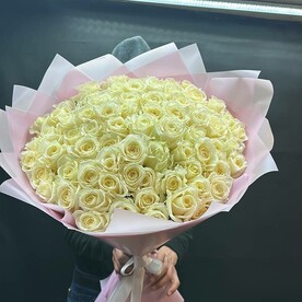 Букет из роз