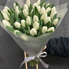 Белый ангелочек