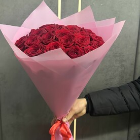 Букет из роза