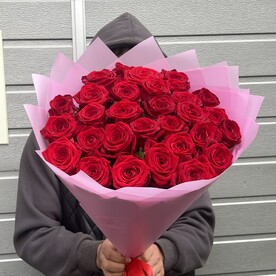 Букет из роз