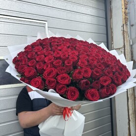 Букет из роз
