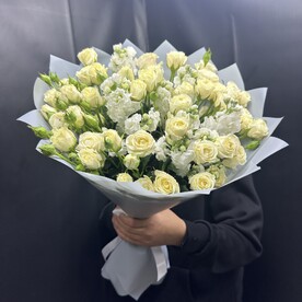 Букет собран