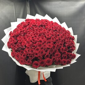 Букет из роз