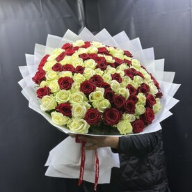 101 Роза