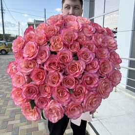 51 роза Джумилия
