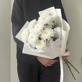 Букет хризантем 🥰