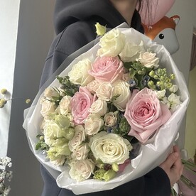 Роскошный букет для нее 😍