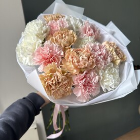 Сладкое конфетти из стойких цветов