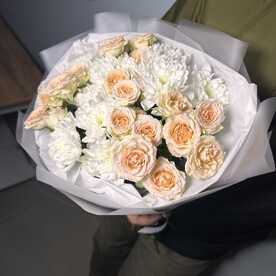 Сборный букет