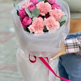 Букет комплимент
