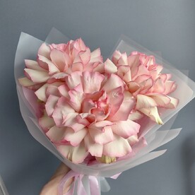 Розы французские, 3 шт