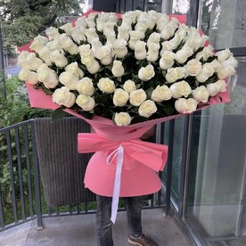Эквадорские розы