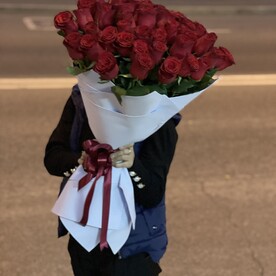 Эквадор бордовый