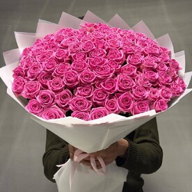 101 роза аква 💕